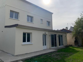 Villa Tenjin Chambre 1, Charenton-Le-Pont